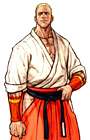 Geese Howard (Fatal Fury)