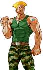 Guile (Street Fighter II)