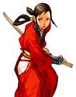 Hibiki Takane (The Last Blade 2)