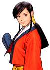 Hibiki Takane (The Last Blade 2)