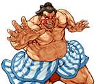 Edmond Honda (Street Fighter II)
