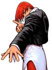 Iori Yagami (King of Fighters '95)