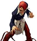 Orochi Iori (King of Fighters '97)