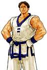 Kim Kaphwan (Fatal Fury 2)