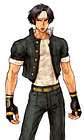 Kyo Kusanagi (King of Fighters '94)
