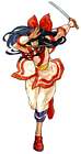 Nakoruru (Samurai Shodown)
