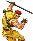 Rolento Schugerg (Final Fight)