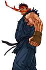 Evil Ryu (Street Fighter Alpha 2)