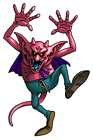 Dancing Devil