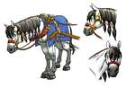Horse (Princess Medea)
