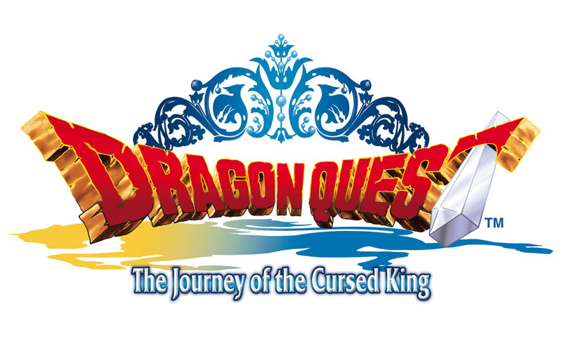 Dragon Quest VIII Logo