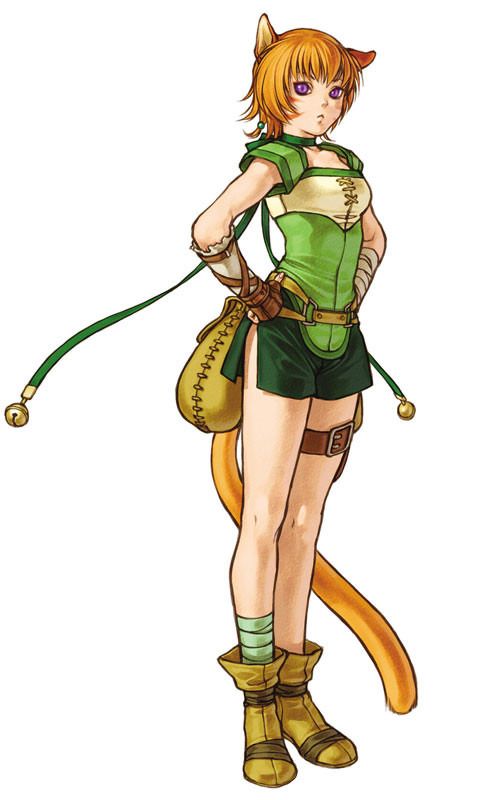 Lethe Art from Fire Emblem: Path of Radiance