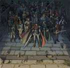 Fire Emblem: Path of Radiance Characters