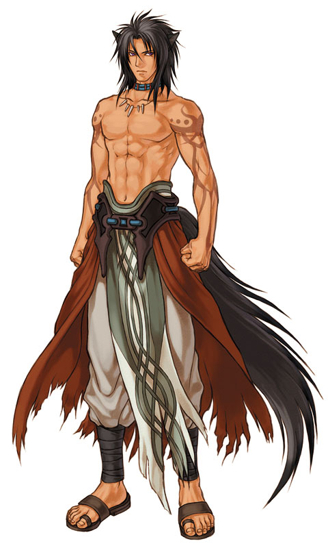 Orugh Art from Fire Emblem: Radiant Dawn