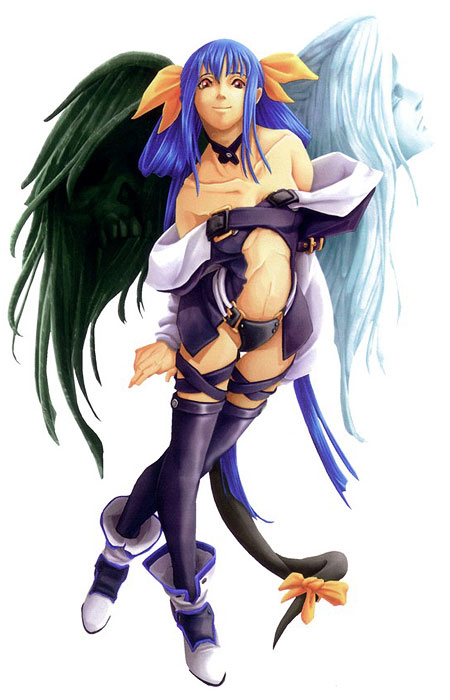 Dizzy Art from Guilty Gear X2