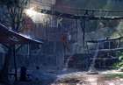 Scaffolding Concept Art