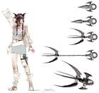 Kai Weapons
