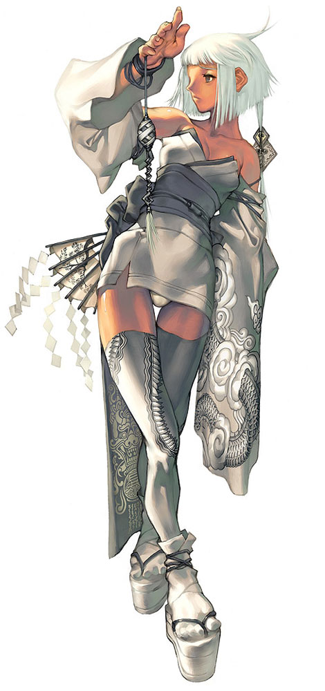 Felicia Art from Magna Carta