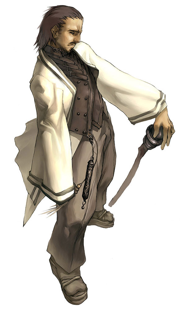 Gilbert Ropponso Descralda Art from Magna Carta