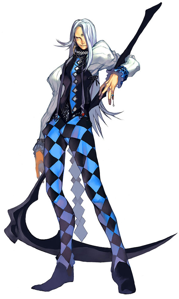 Joker Art from Magna Carta