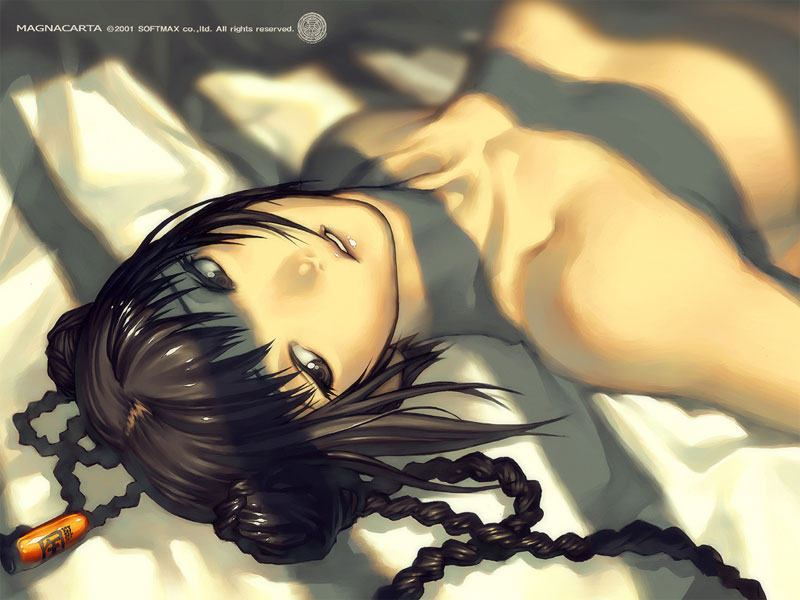 Adora Face Art from Magna Carta