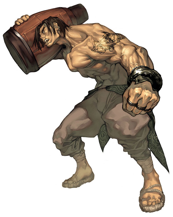 Roffma Art from Magna Carta