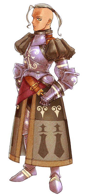 Cross Ward Art from Radiata Stories