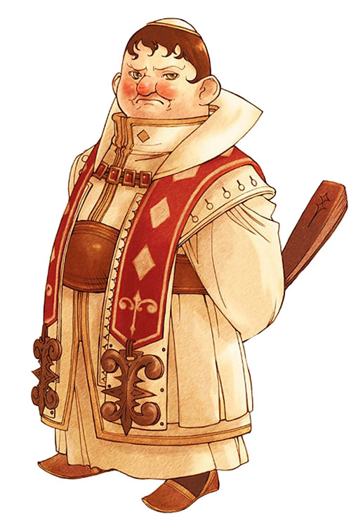 Jasne Colton Art from Radiata Stories