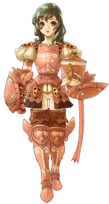 Natalie Nanette Art from Radiata Stories