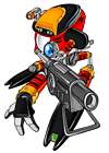 E-102 Gamma