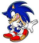 Sonic Laughing