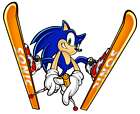 Sonic Ski Split