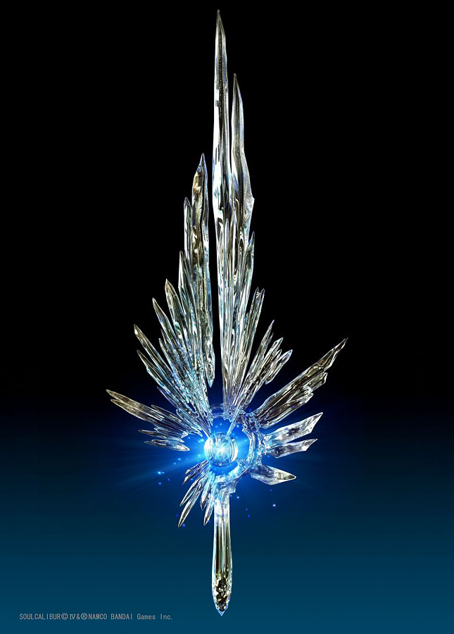 Soul Calibur Art from Soulcalibur IV