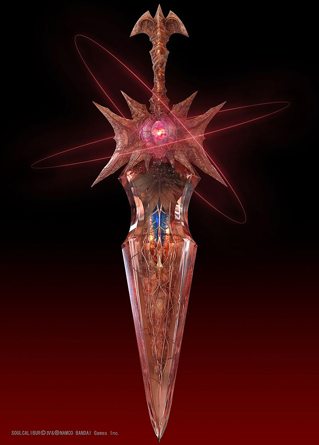 Soul Edge Art from Soulcalibur IV