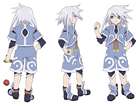 Genis Sage Concept Art