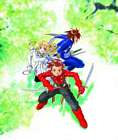 Tales of Symphonia Characters