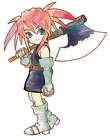 Presea Combatir Chibi Art