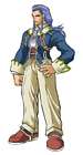 Regal Bryant - Dandy Costume