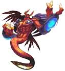 Efreet Summon Spirit