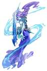 Undine Summon Spirit