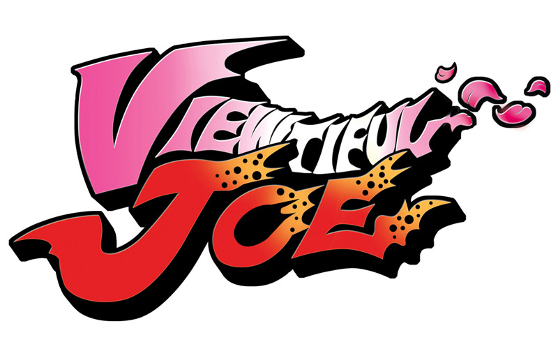 Viewtiful Joe Logo