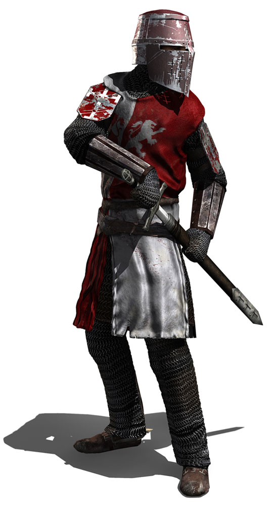 Richard the Lionheart from Assassin's Creed