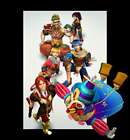 Batken Kaitos Characters