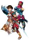 Baten Kaitos Origins Characters