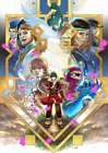 Characters Poster