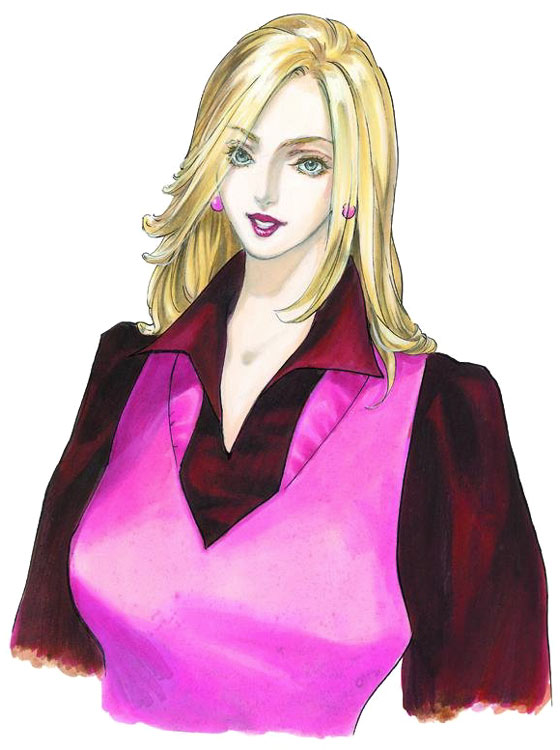 Yoko Belnades Art from Castlevania: Aria of Sorrow