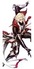 Leon Belmont Action Pose