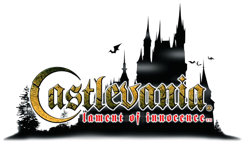 Castlevania: Lament of Innocence Logo