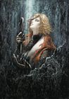 Castlevania: Lament of Innocence Box Art Illustration
