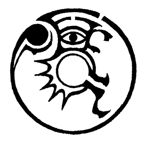 Leonard's Pact Mark Art from Drakengard